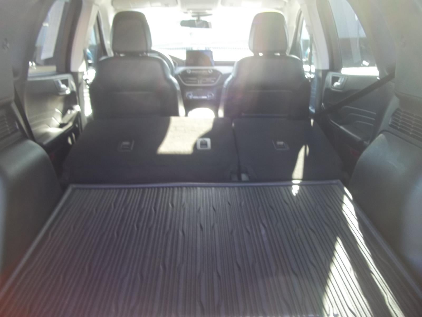 2022 Ford Escape SEL Hybrid