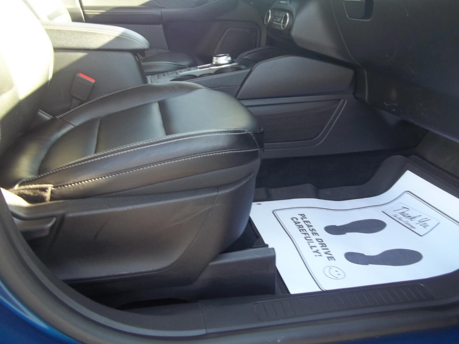 2022 Ford Escape SEL Hybrid