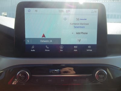 2022 Ford Escape SEL Hybrid