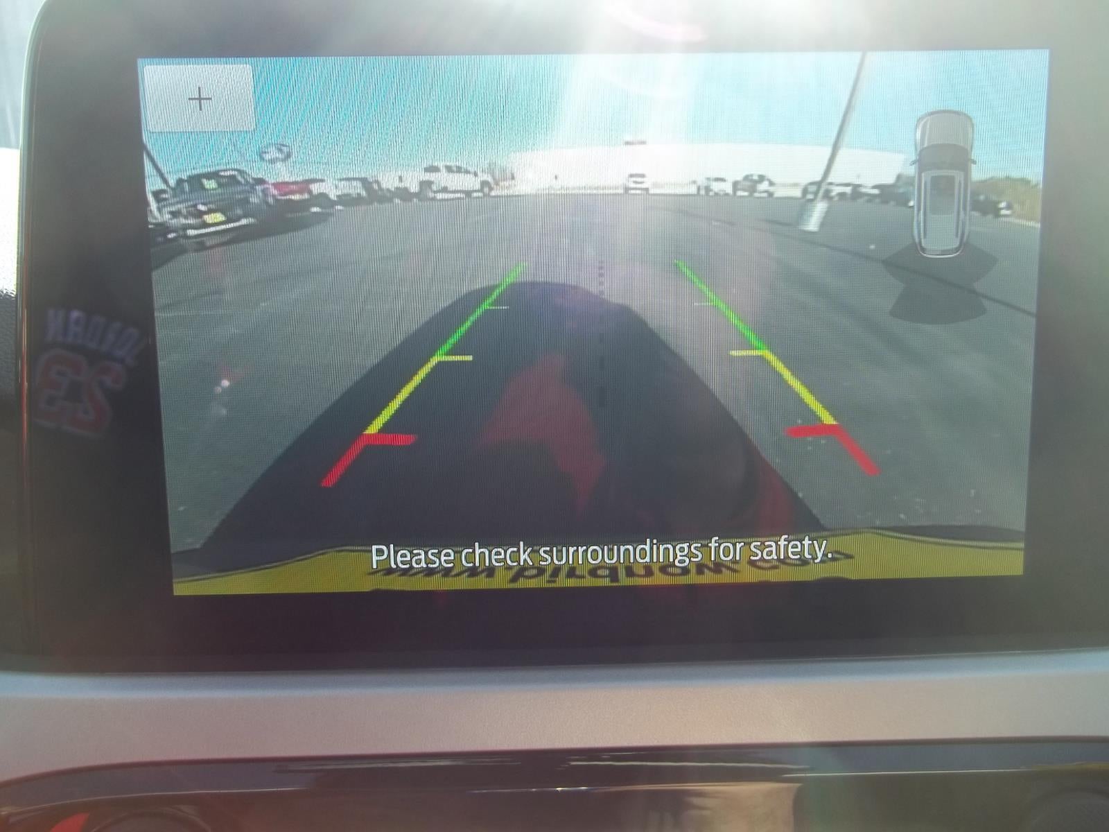 2022 Ford Escape SEL Hybrid