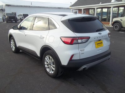 2022 Ford Escape SE