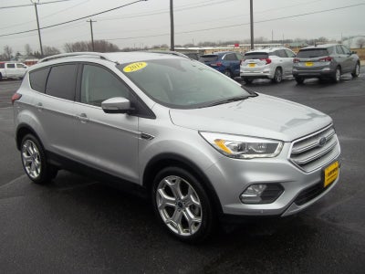 2019 Ford Escape Titanium