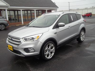 2019 Ford Escape Titanium