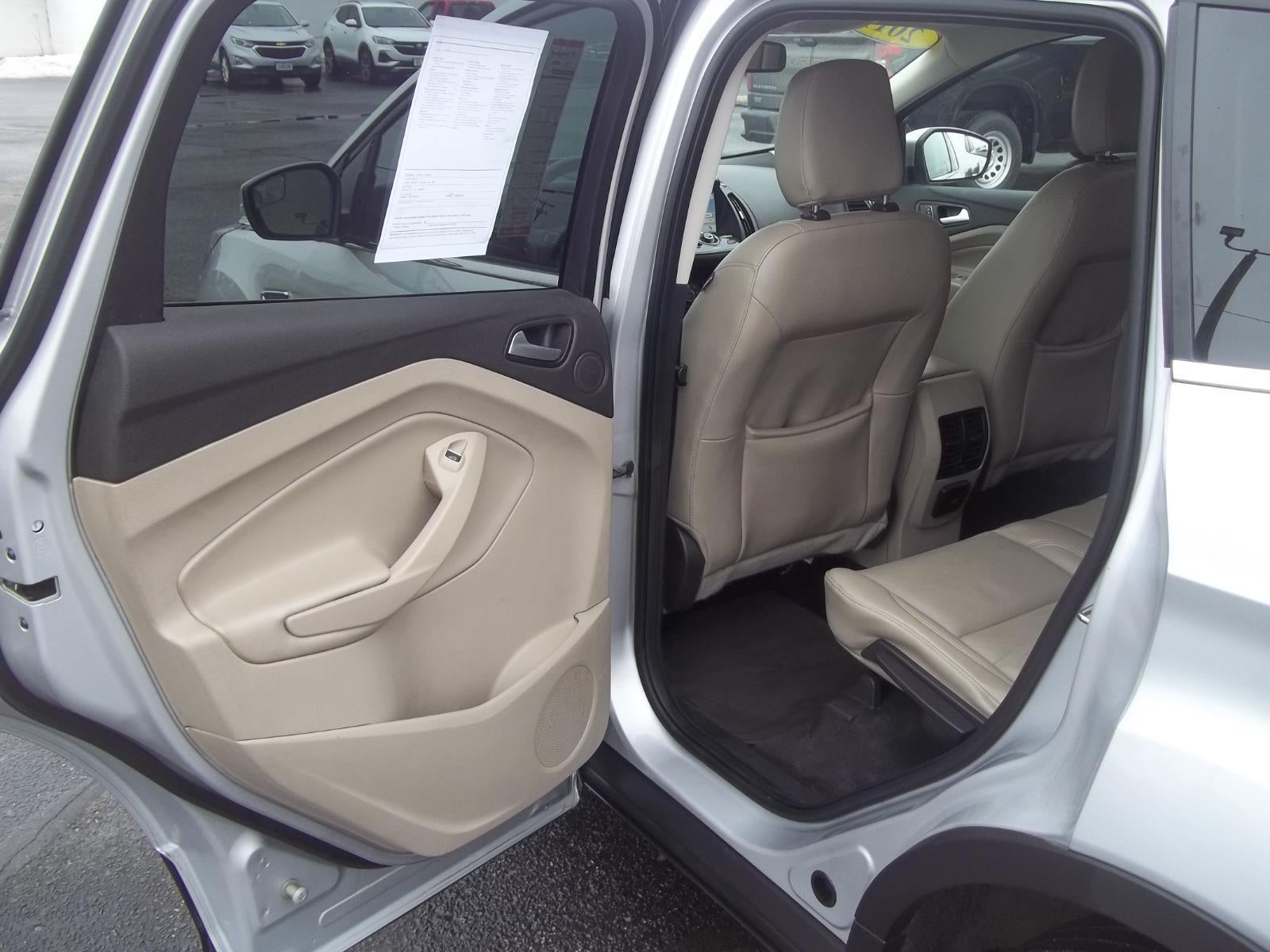 2019 Ford Escape Titanium