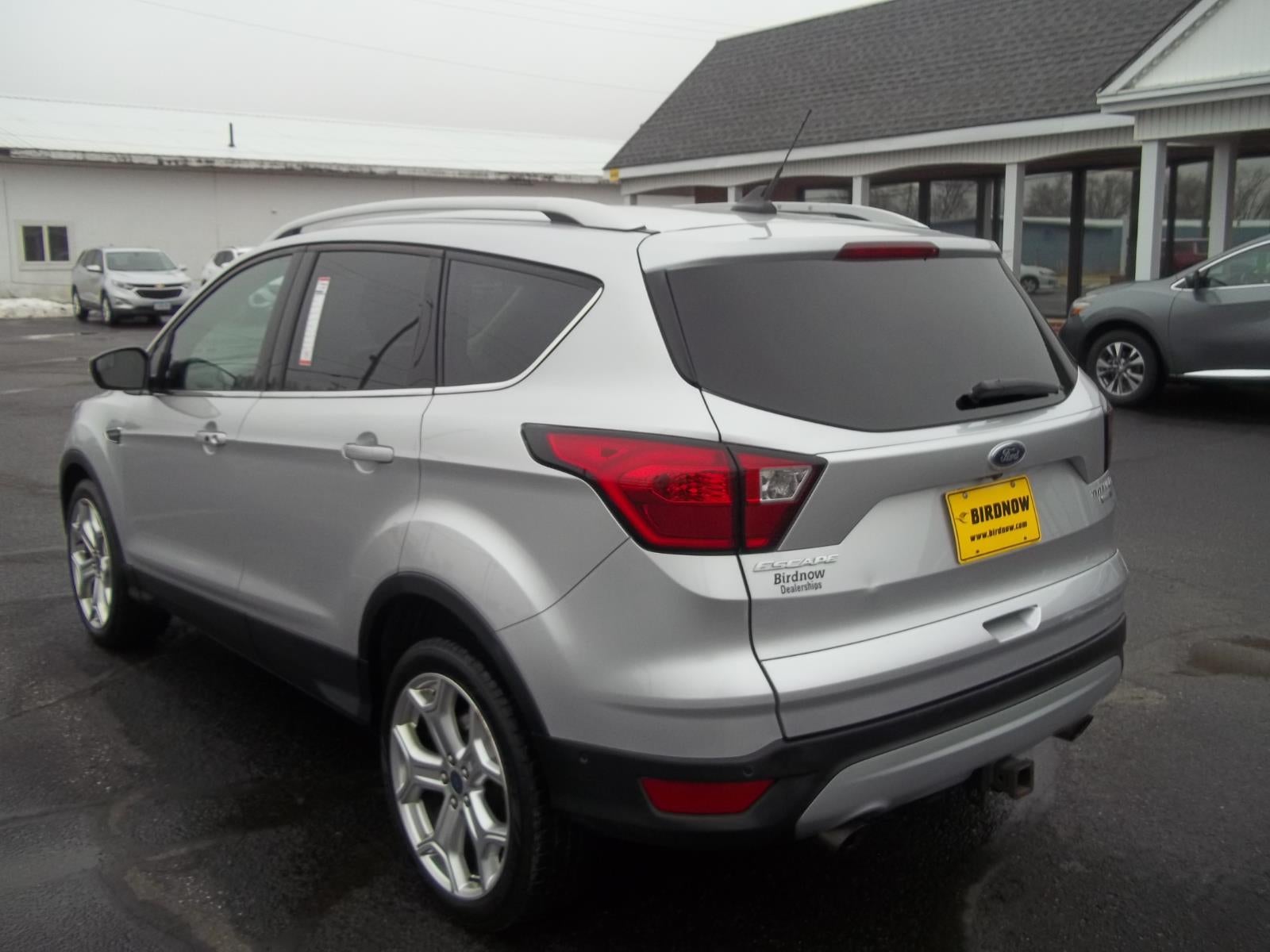 2019 Ford Escape Titanium