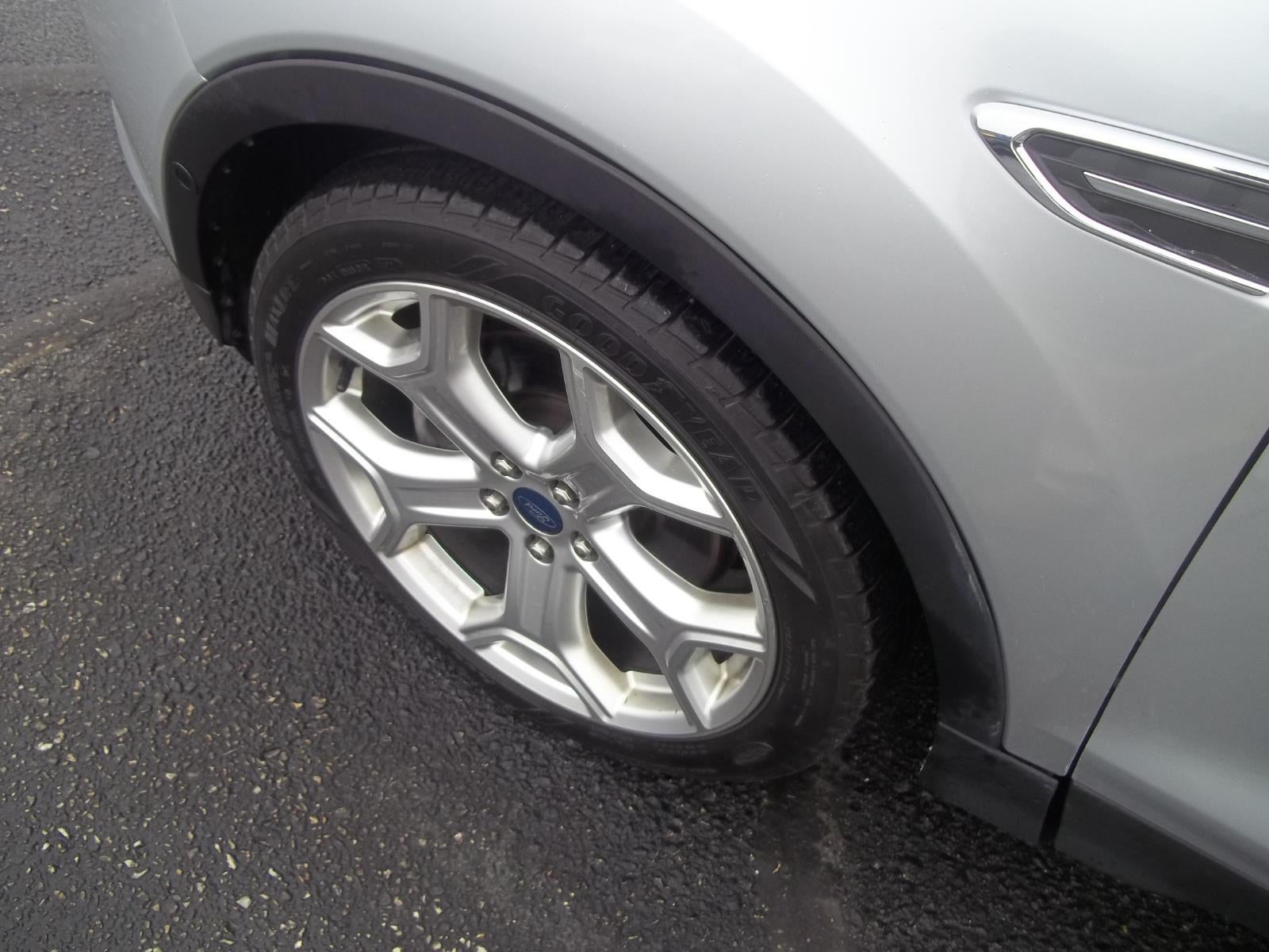 2019 Ford Escape Titanium