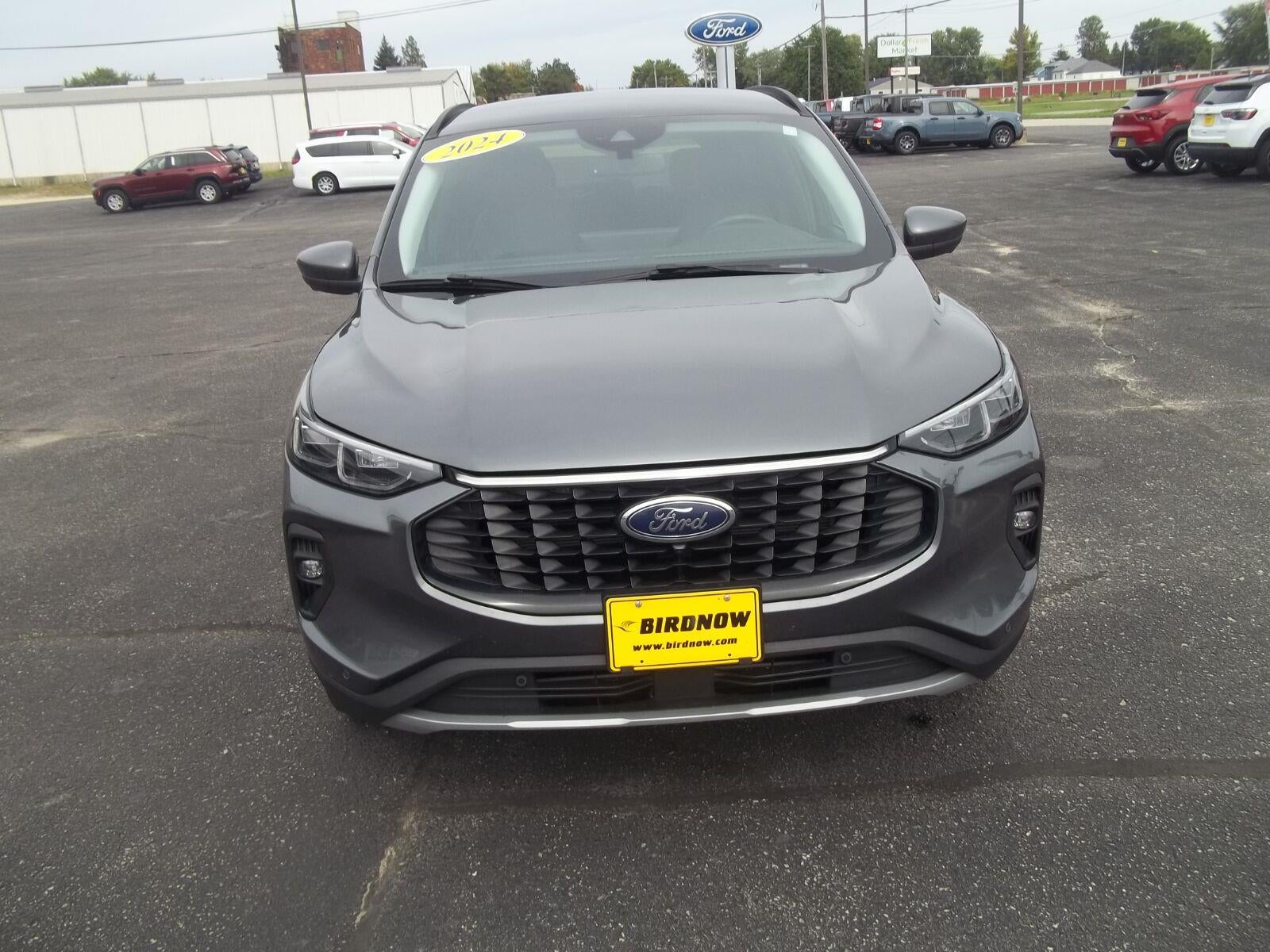 2024 Ford Escape Platinum