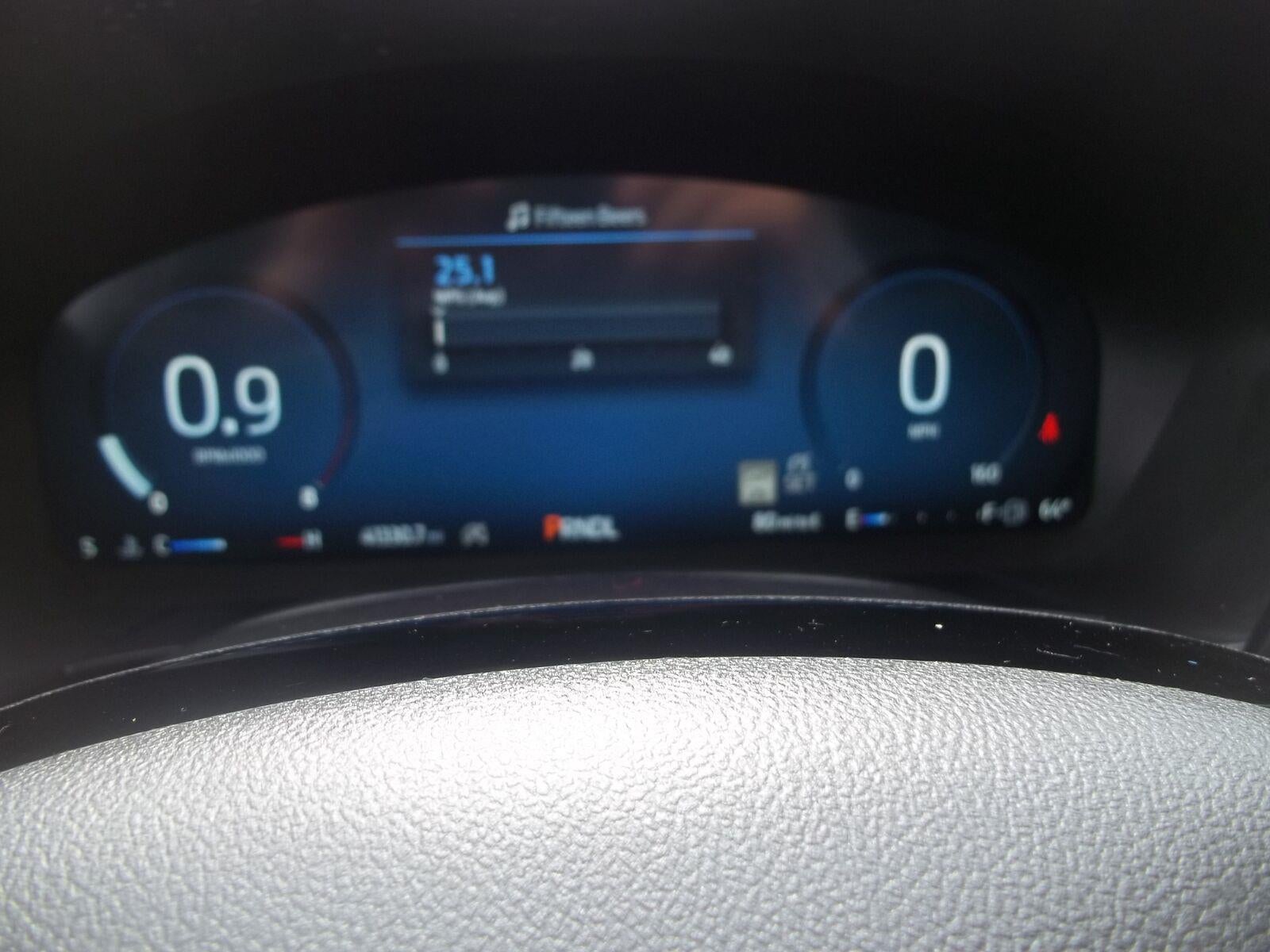 2024 Ford Escape Platinum