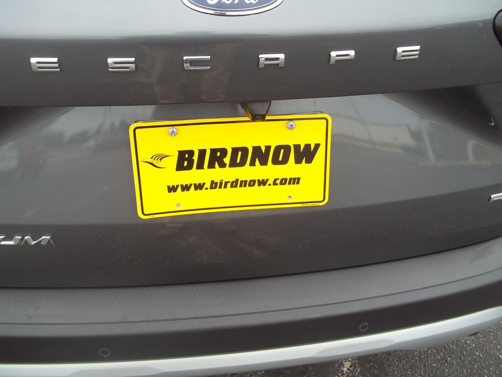 2024 Ford Escape Platinum