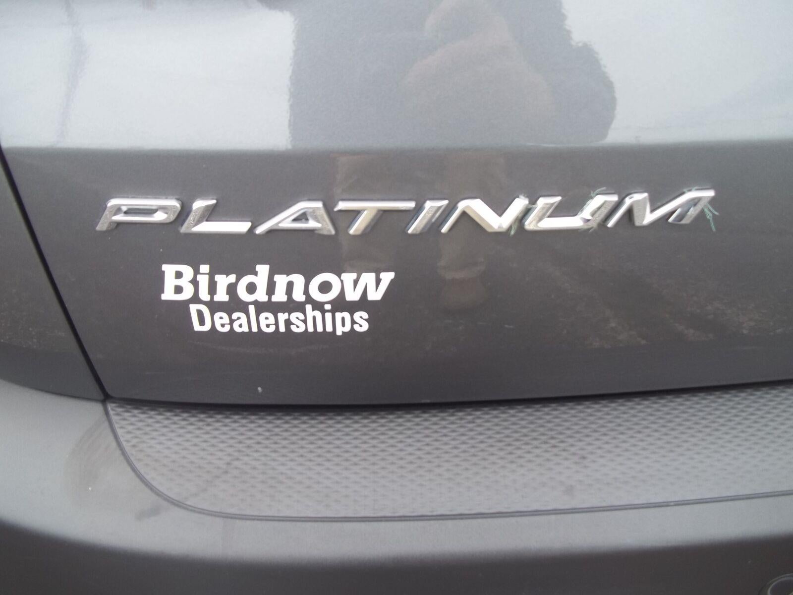 2024 Ford Escape Platinum