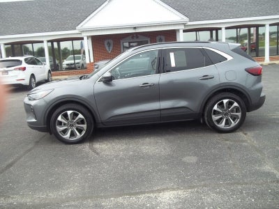 2024 Ford Escape Platinum