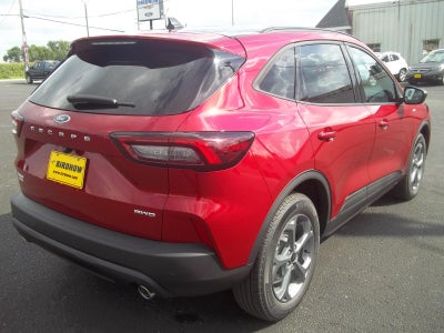 2025 Ford Escape ST-Line
