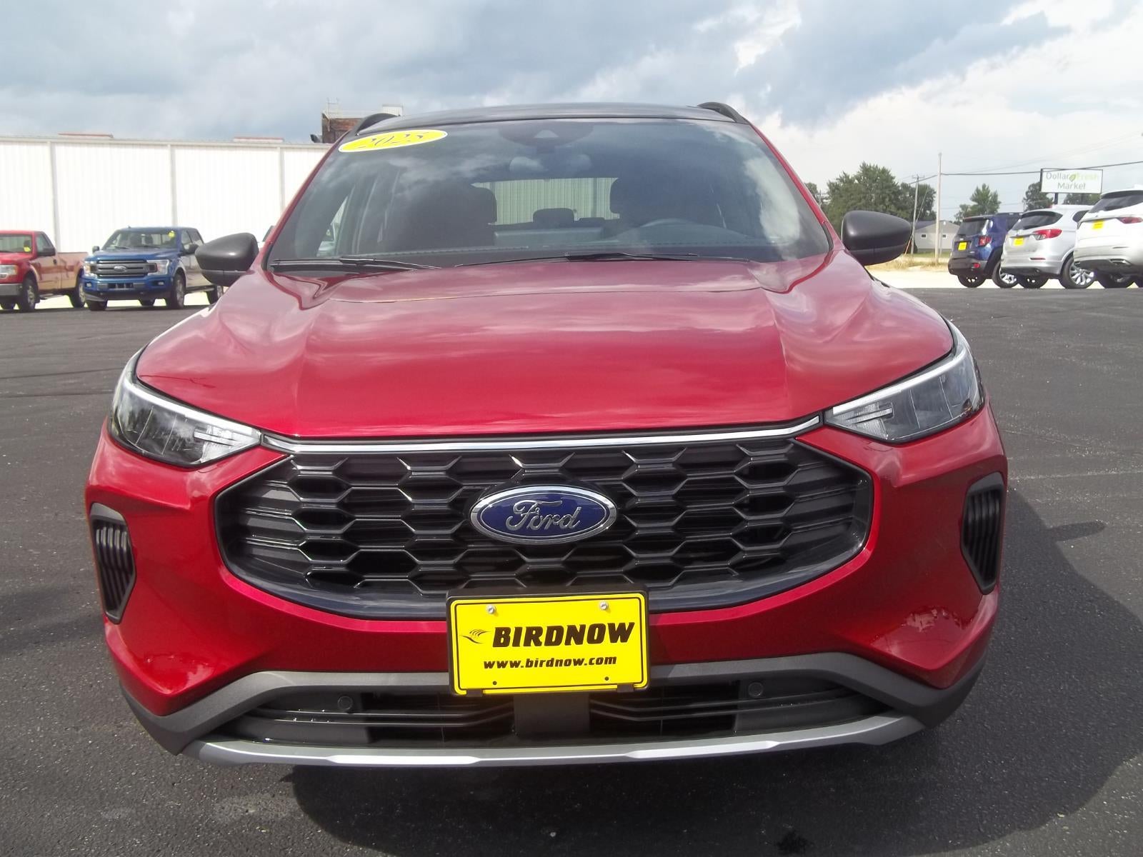 2025 Ford Escape ST-Line