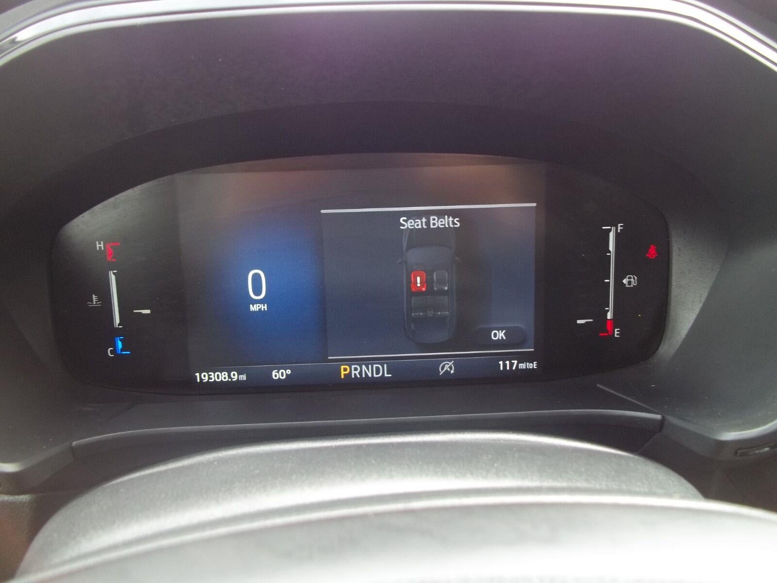 2025 Ford Escape ST-Line Select