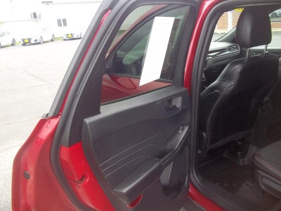 2025 Ford Escape ST-Line Select