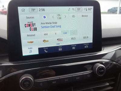 2025 Ford Escape ST-Line Select