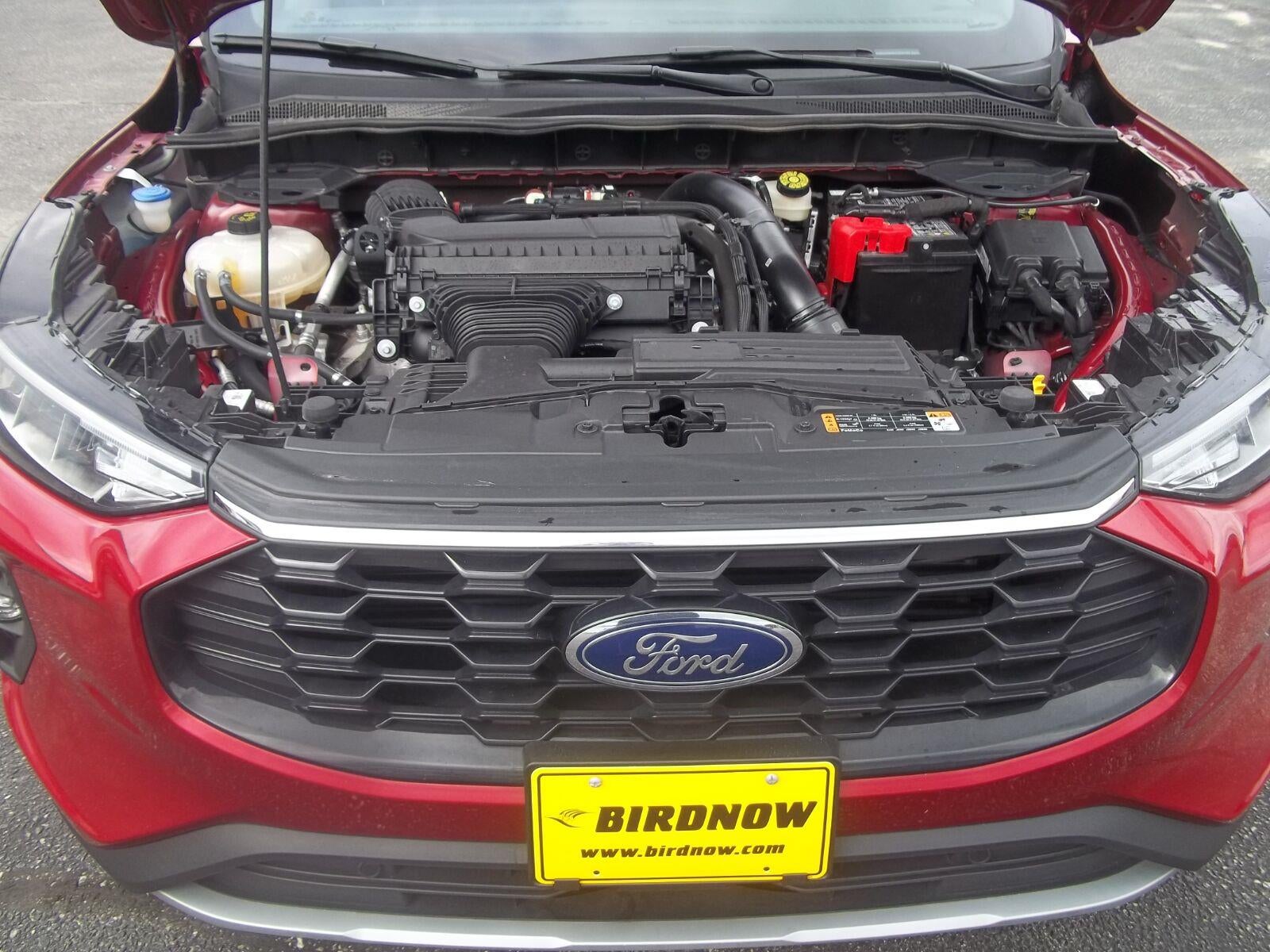 2025 Ford Escape ST-Line Select