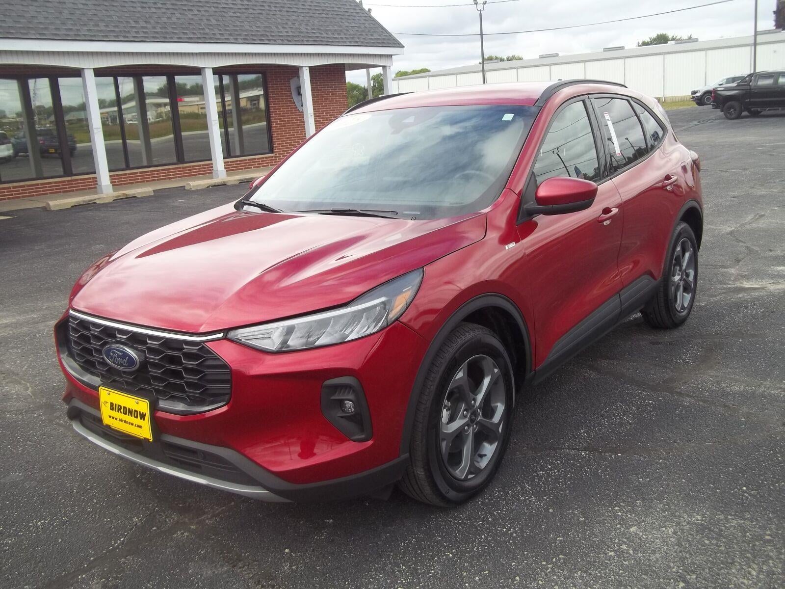 2025 Ford Escape ST-Line Select