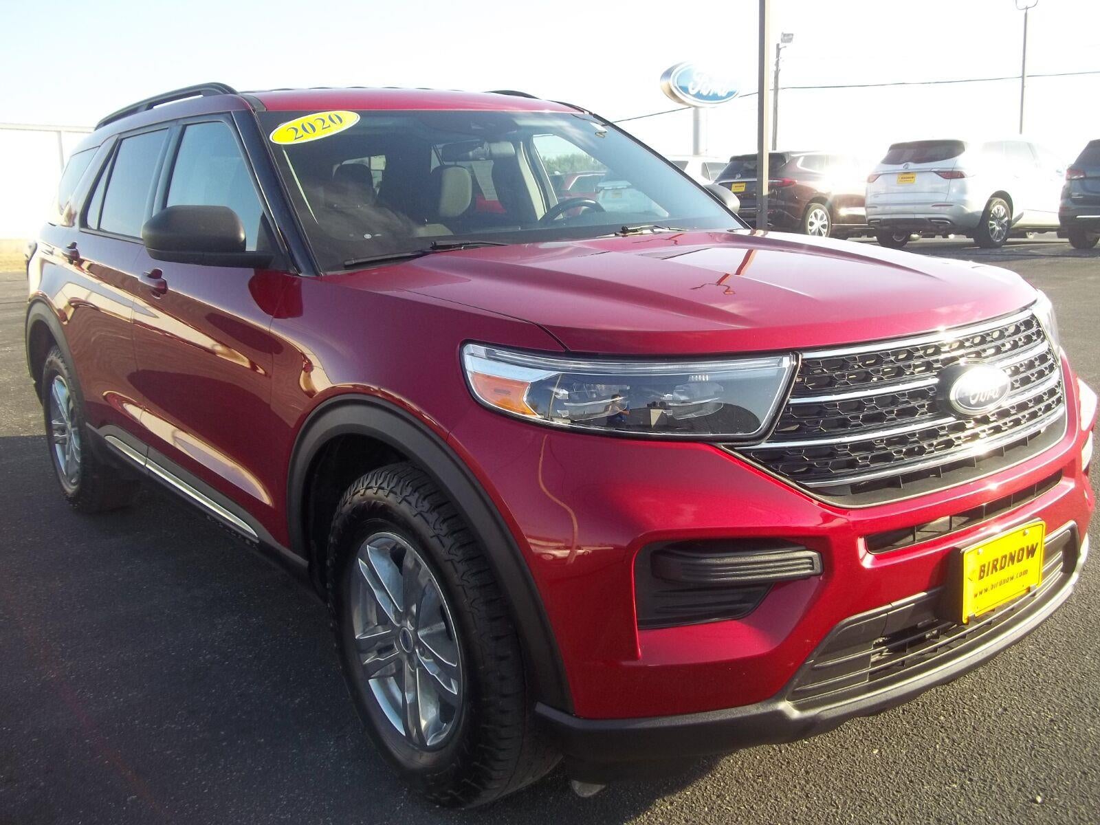 2020 Ford Explorer XLT