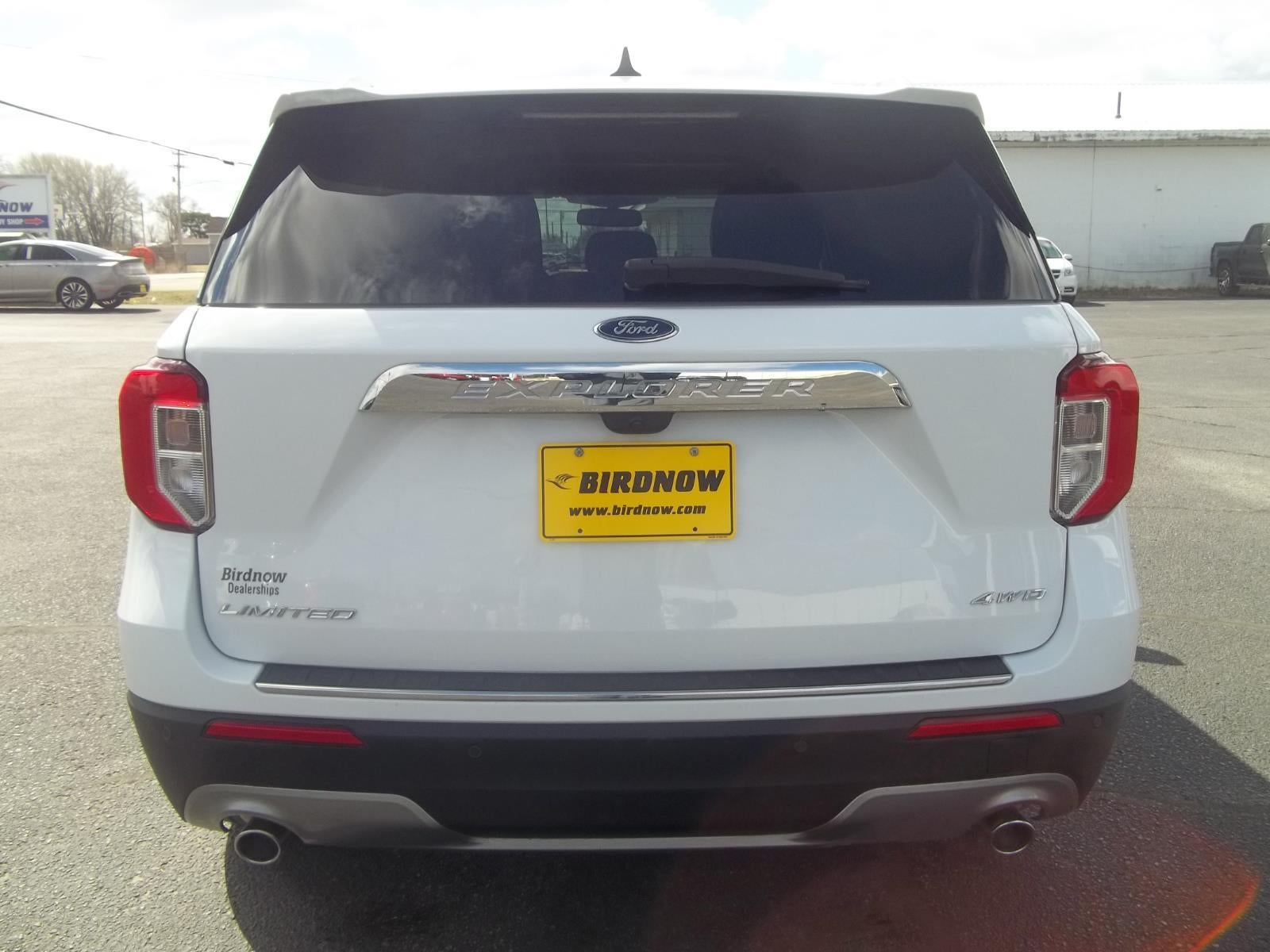 2023 Ford Explorer Limited