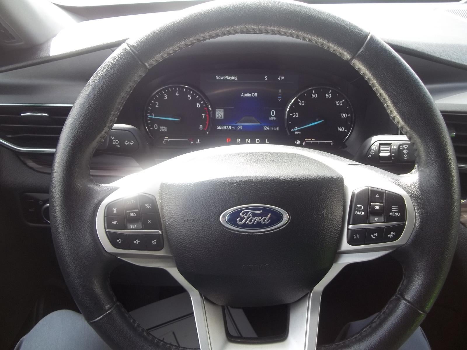 2023 Ford Explorer Limited