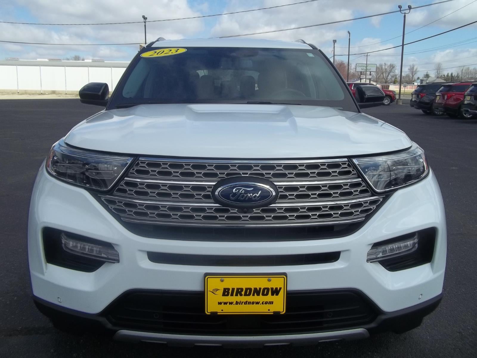 2023 Ford Explorer Limited
