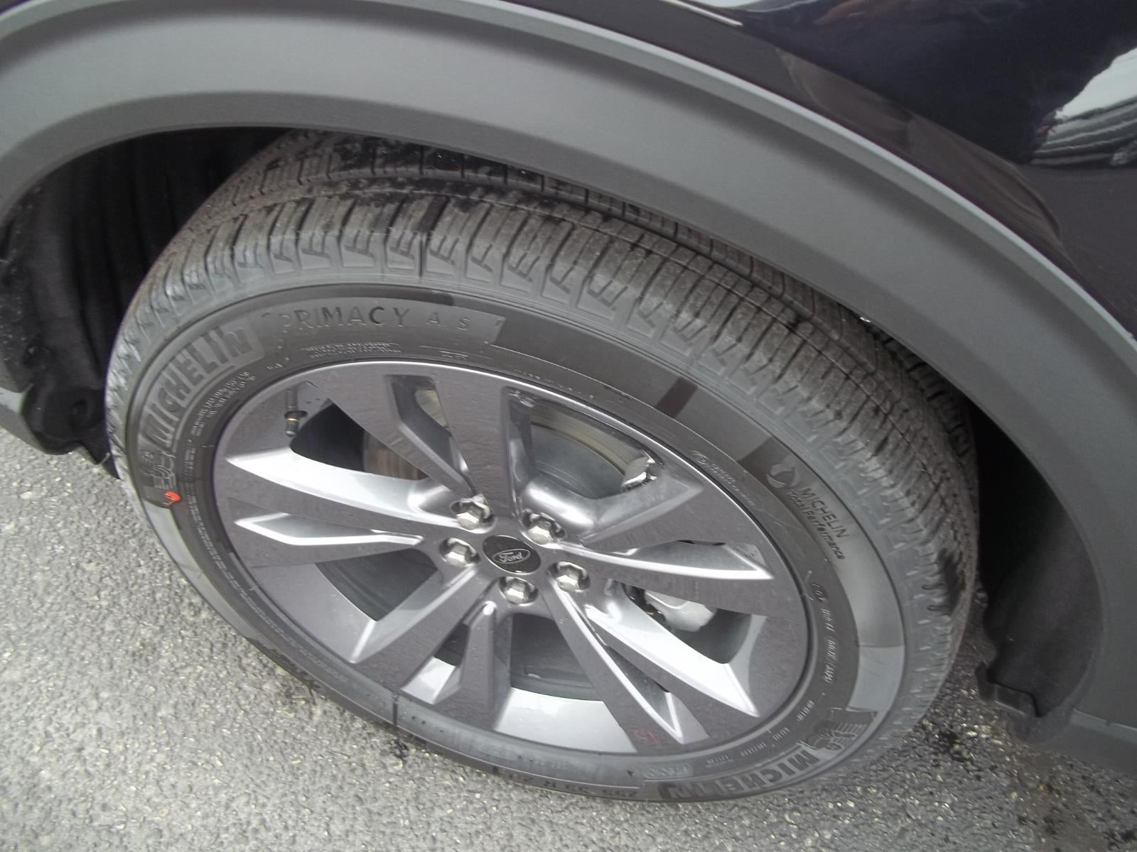 2026 Ford Explorer Active (100A)