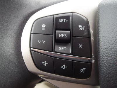 2026 Ford Explorer Active (100A)