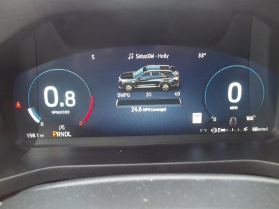 2026 Ford Explorer Active (100A)