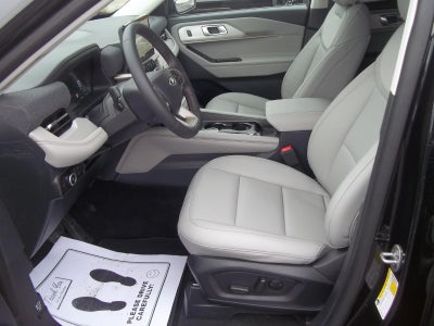 2026 Ford Explorer Active (100A)