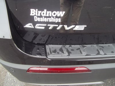 2026 Ford Explorer Active (100A)