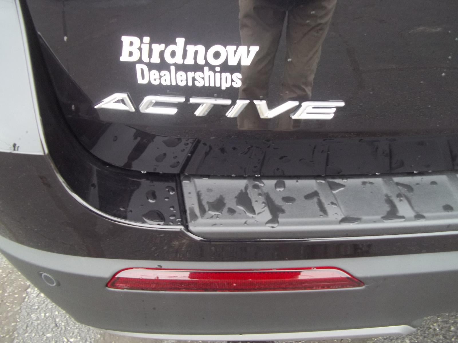 2026 Ford Explorer Active (100A)