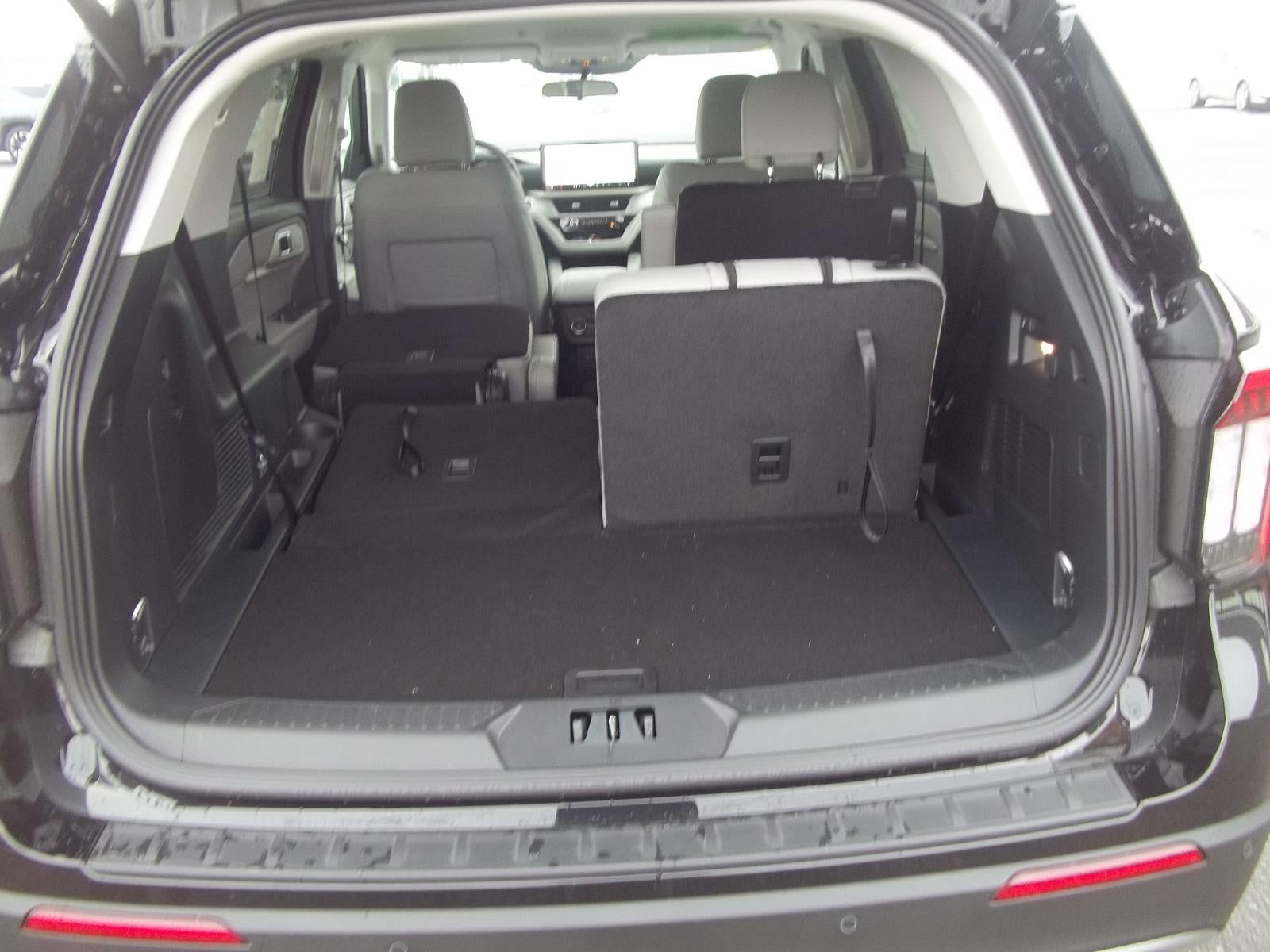 2026 Ford Explorer Active (100A)