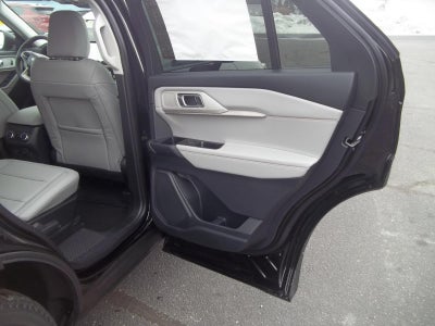 2026 Ford Explorer Active (100A)