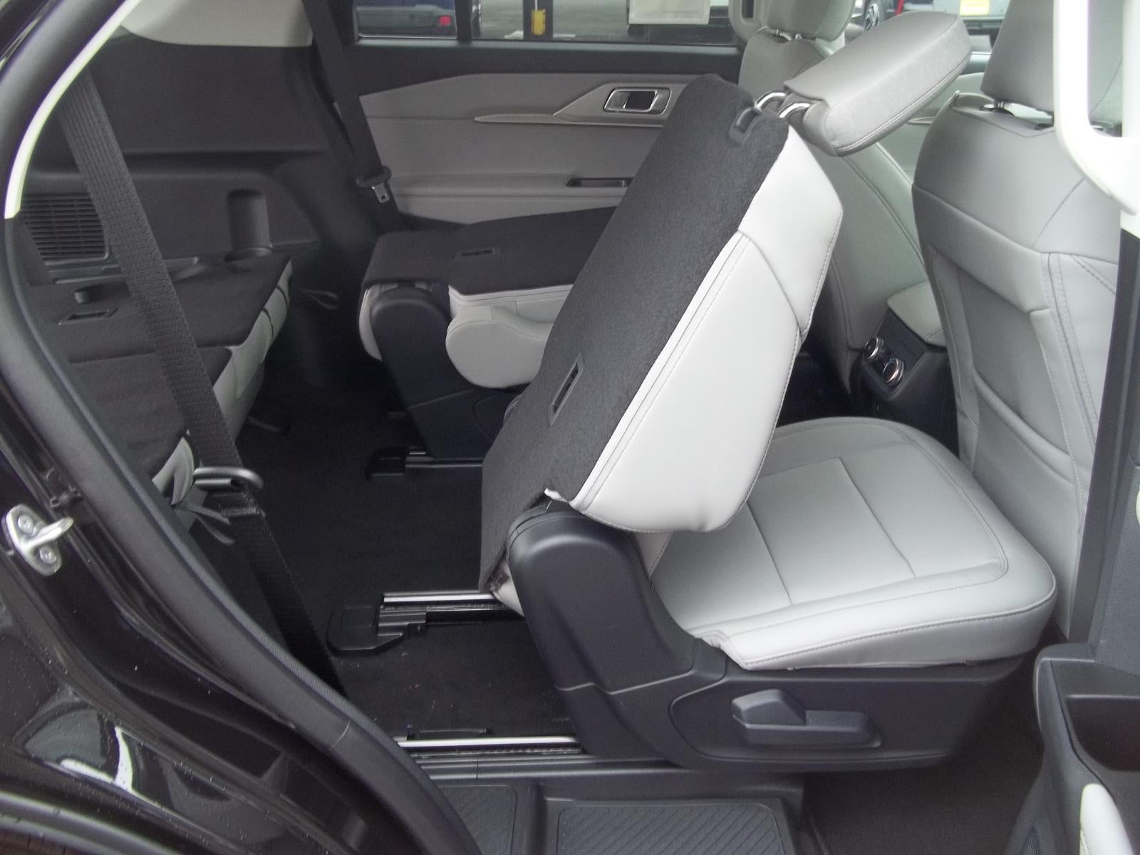 2026 Ford Explorer Active (100A)