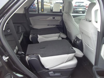 2026 Ford Explorer Active (100A)