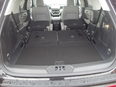 2026 Ford Explorer Active (100A)