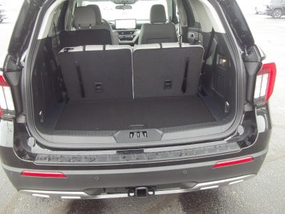 2026 Ford Explorer Active (100A)