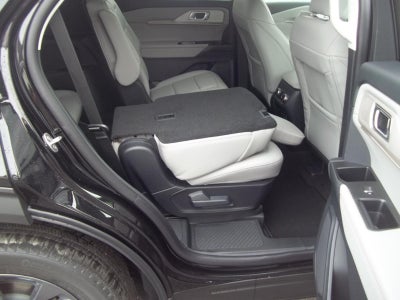 2026 Ford Explorer Active (100A)