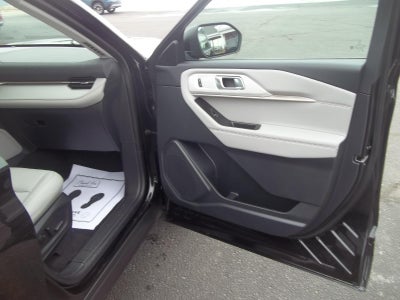 2026 Ford Explorer Active (100A)