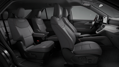 2026 Ford Explorer Active (100A)