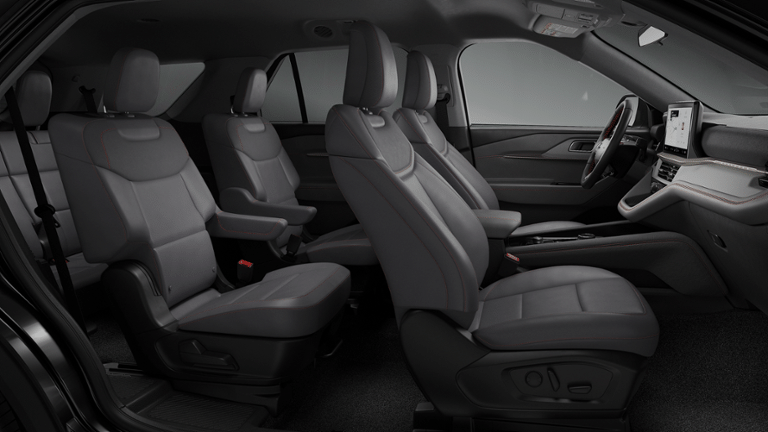 2026 Ford Explorer Active (100A)