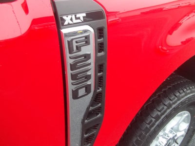 2026 Ford Super Duty F-250 SRW XLT