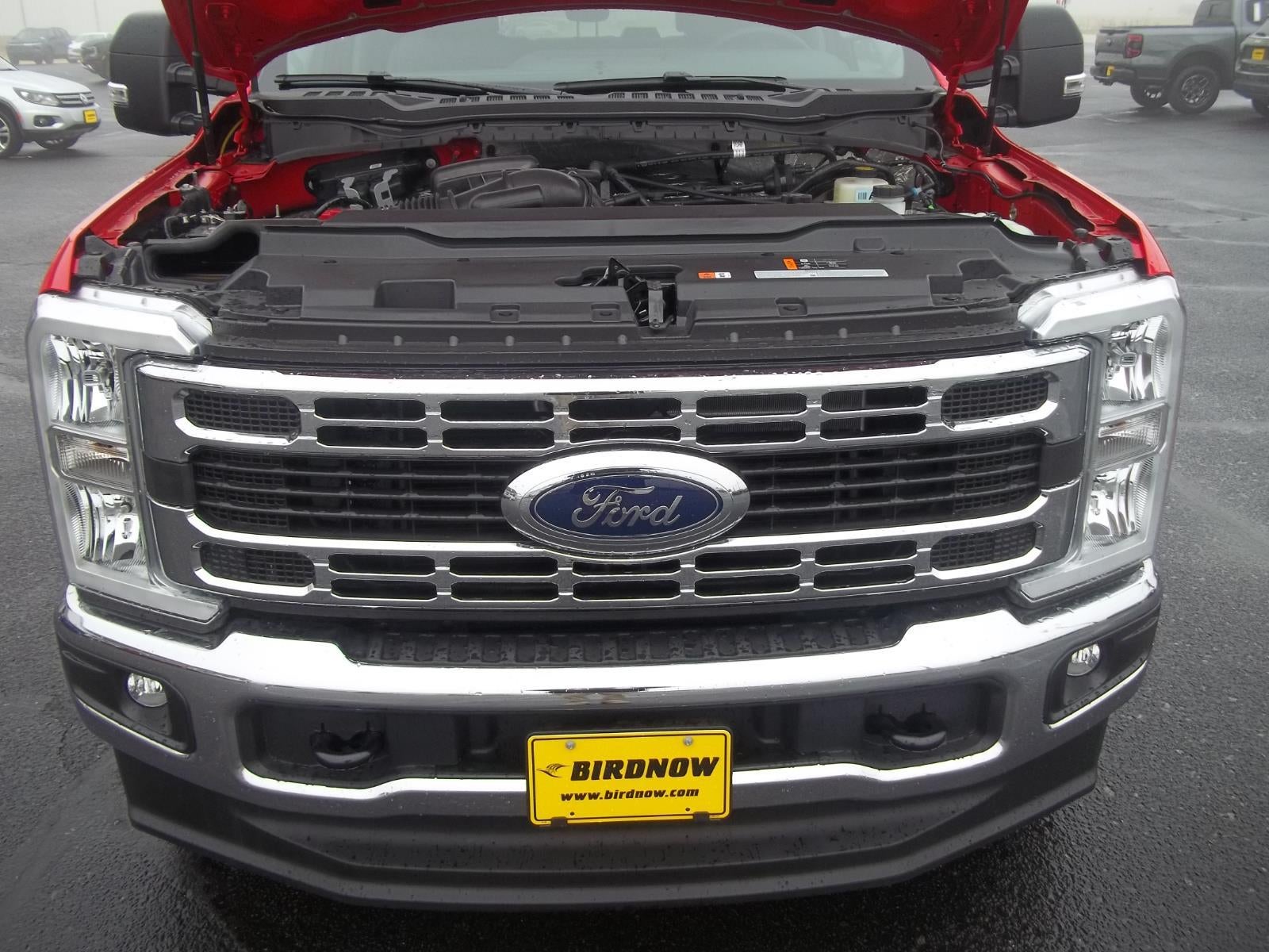 2026 Ford Super Duty F-250 SRW XLT