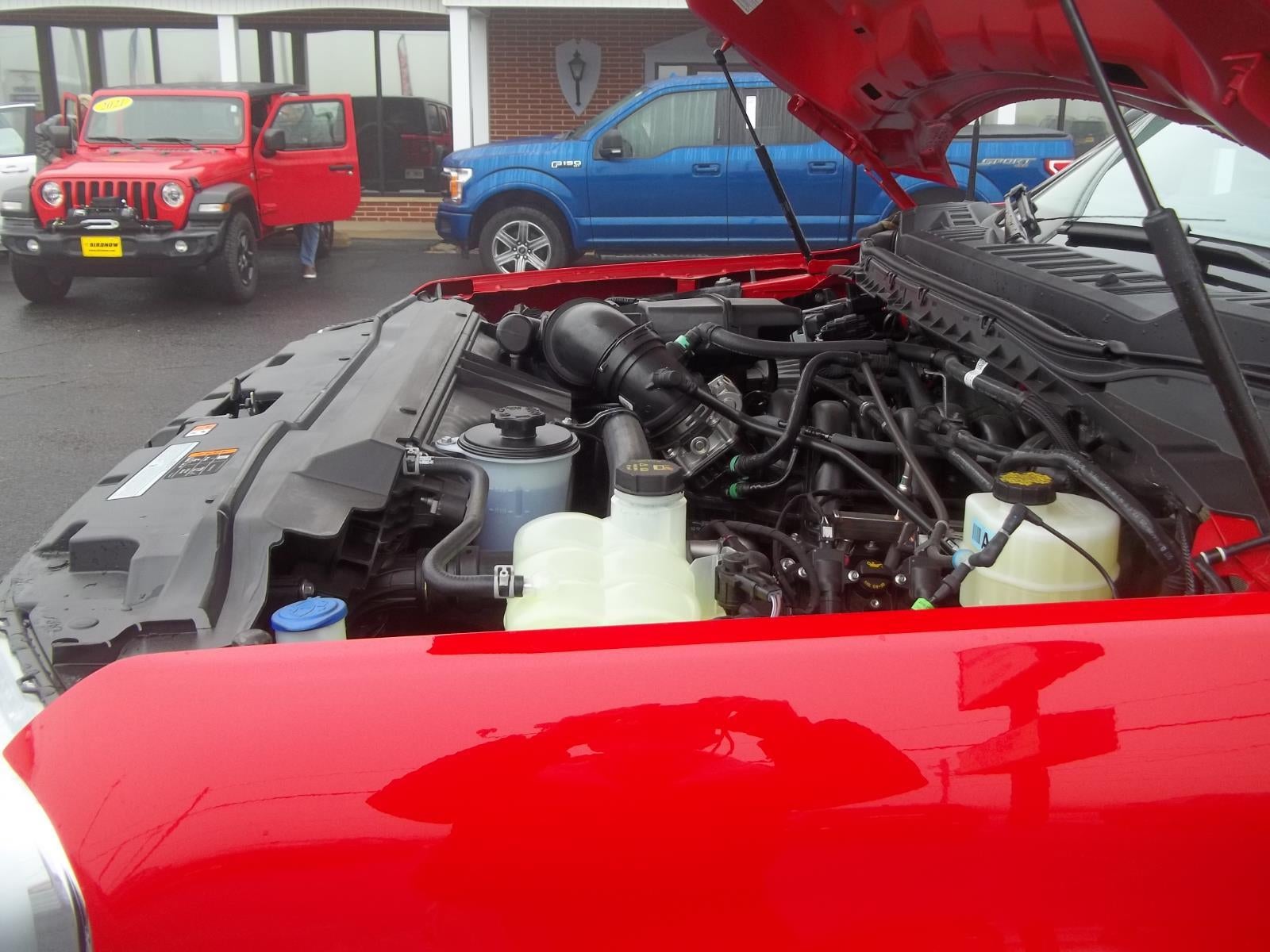 2026 Ford Super Duty F-250 SRW XLT