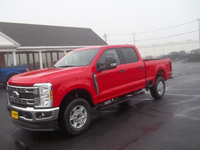 2026 Ford Super Duty F-250 SRW XLT