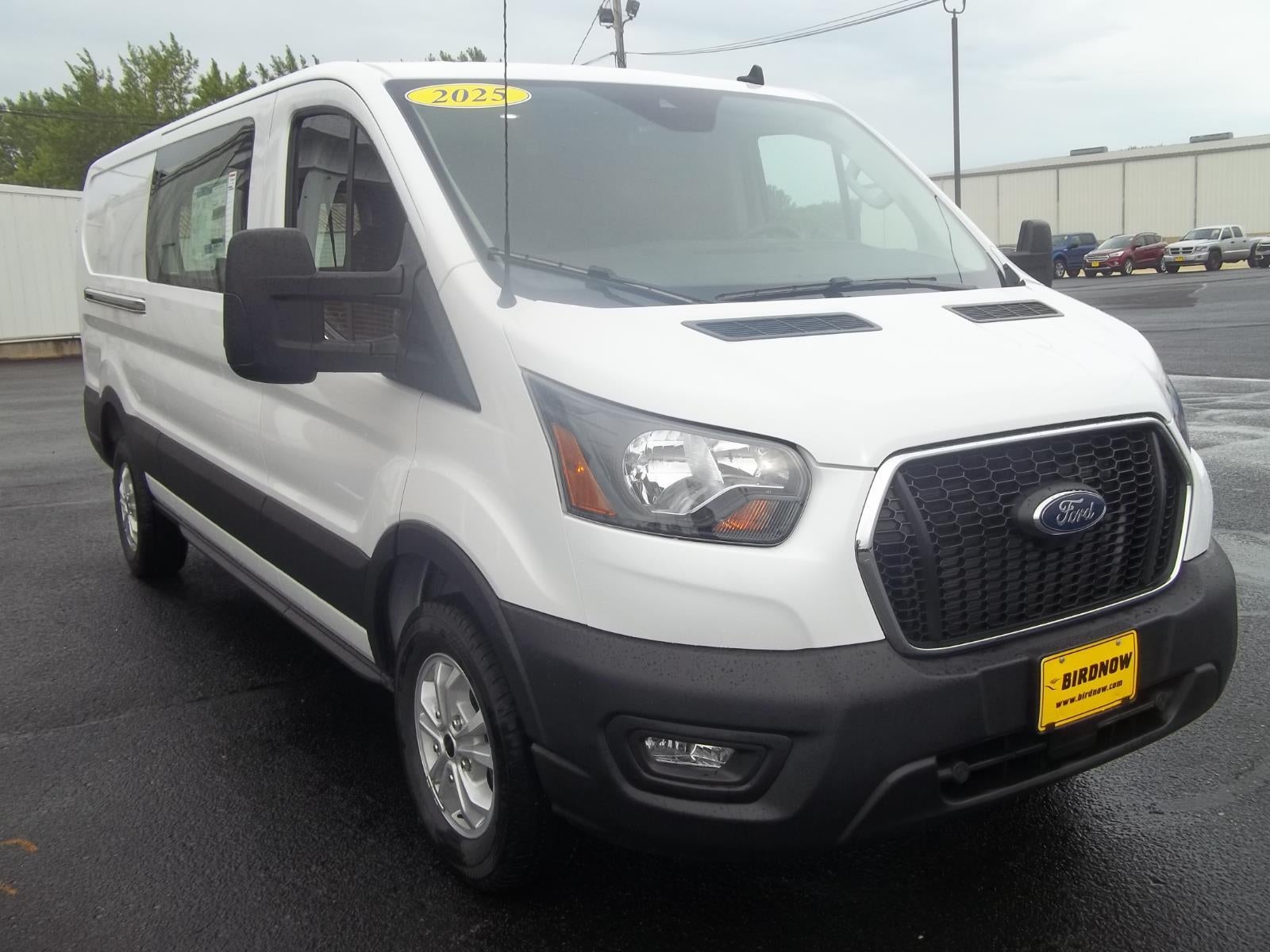 2025 Ford Transit Cargo Van Cargo Van