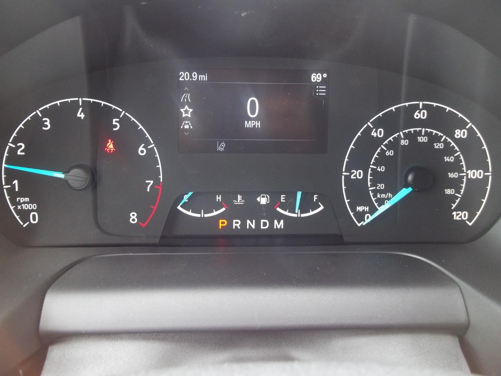 2025 Ford Transit Cargo Van Cargo Van