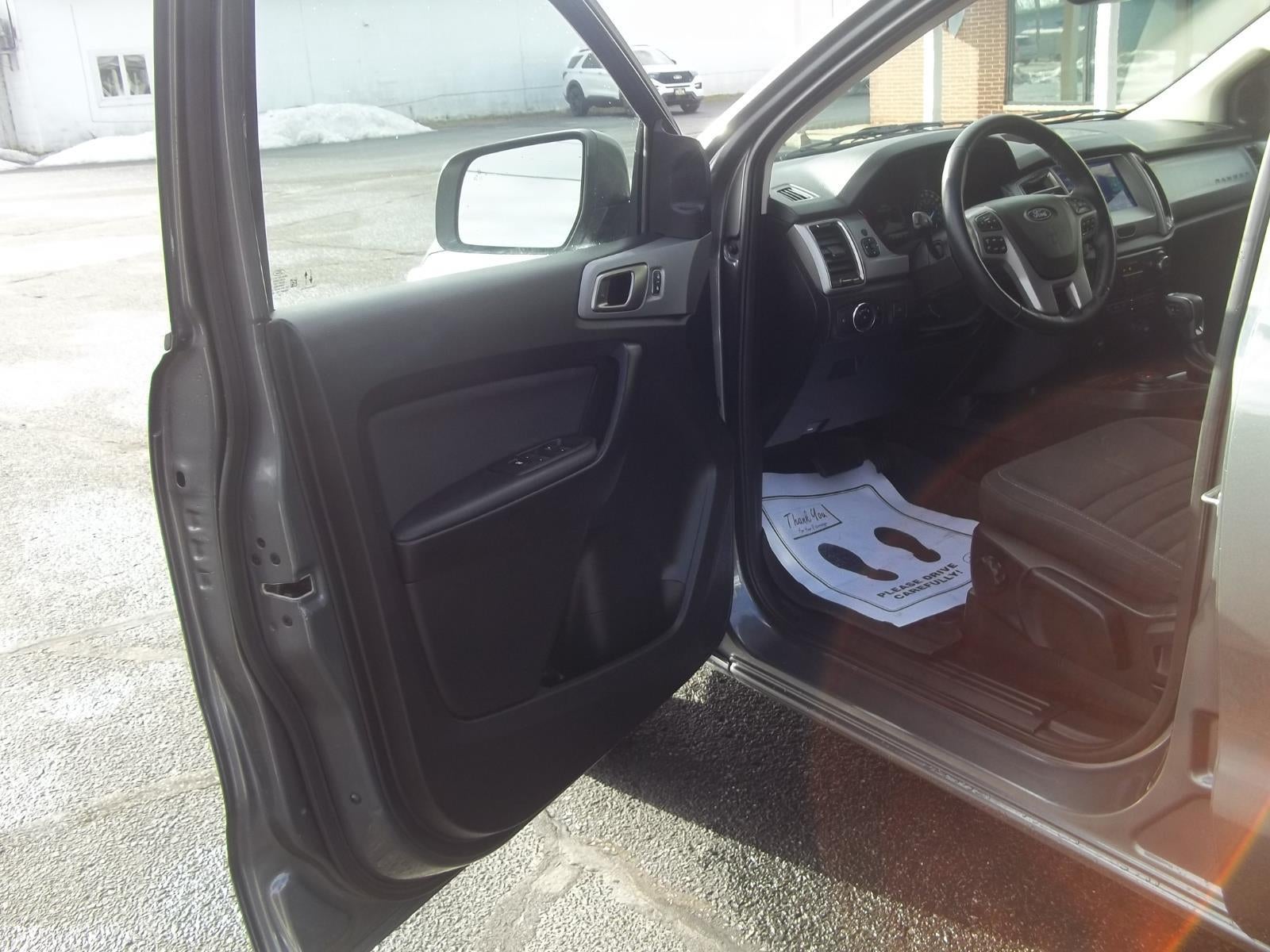 2023 Ford Ranger XLT