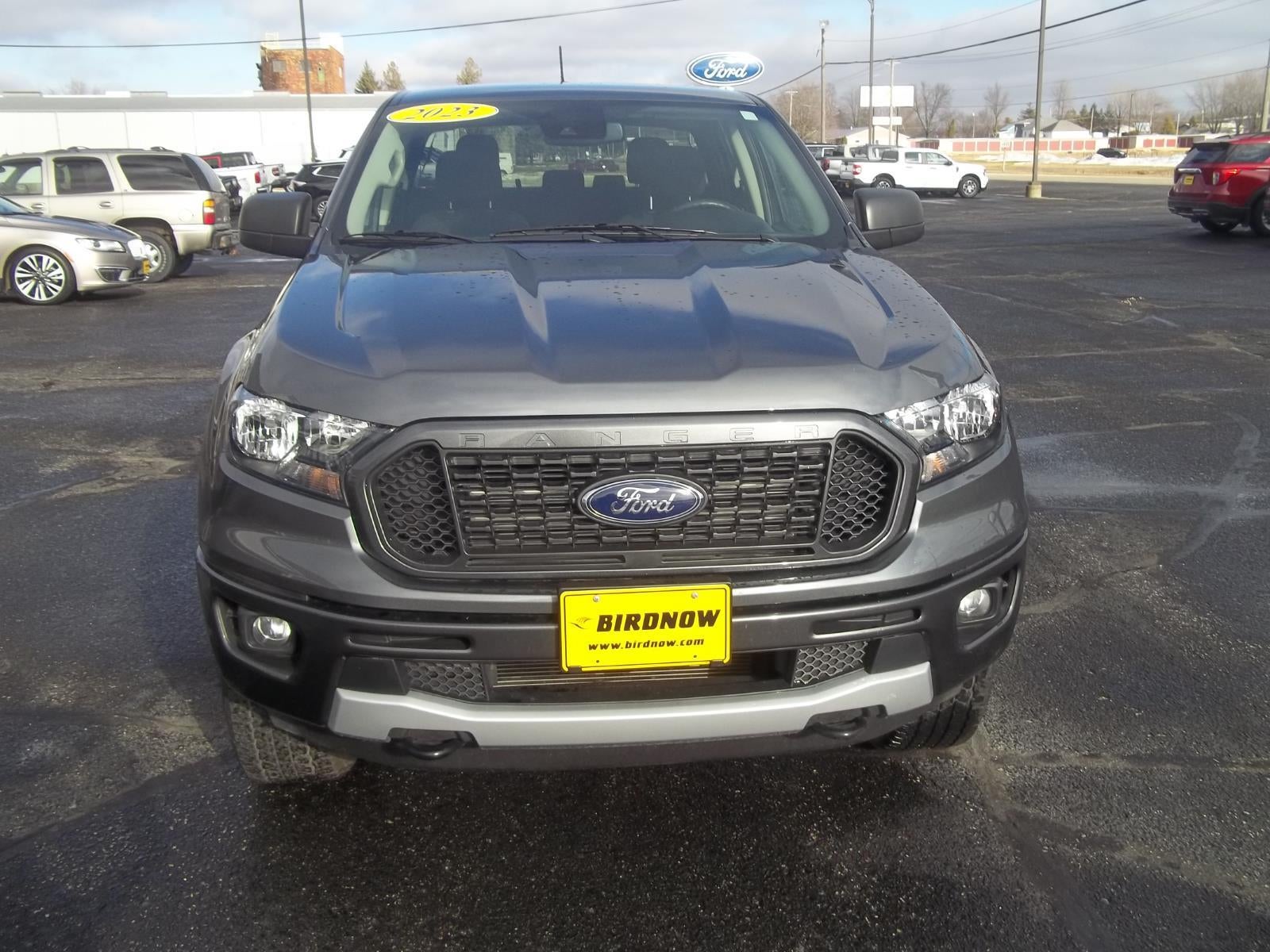 2023 Ford Ranger XLT